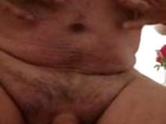 Cute older man for a morning pleasure