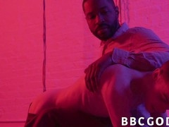 Bbc, oral job, getting off