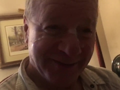 Gigantic Dark-Hued Sausage Jaws Pokes Stewart Bowman the Homosexual