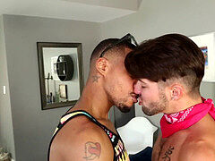 NextDoorEbony milky man Be Lovin' That dark-hued D!!