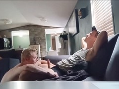 Twink Enjoying a Wild Ride