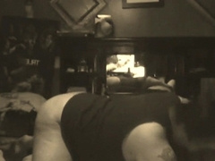 Young Pup submits to Top Daddy Trucker 7