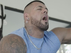 Zak Bishop Sport Papi Instructing His Fuck-hole