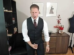 Hot Guy jerkoff on cam