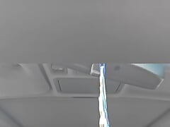 Fuck in a public parking