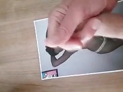 Cumshot impre