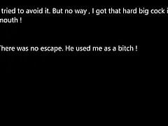 Getting A Facefuck