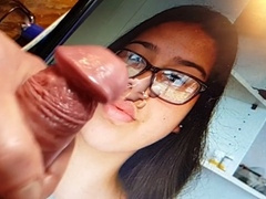 luxurious torrid facial cumshot