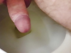 More piss and cum yum!