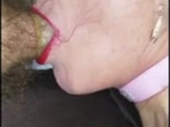 Amateur couple enjoys first time with a lucky guy & his big cock