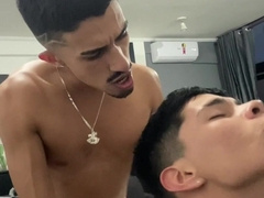 Joseph Romping A Kinky Lad #five