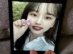 Korean girl tribute