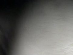 BIG BLACK COCK ravages plump hefty bootie wet(Internal Ejaculation)