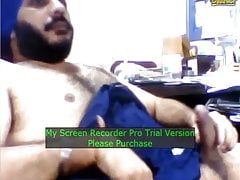 Sardar Sikh Bear  Cum