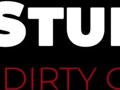 Jess Royan bangs Leo Senthy mercilessly till he release his seed