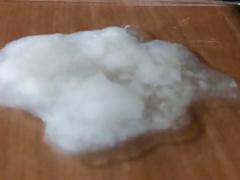 Steady Stream of Semen