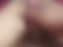 Massive ejaculation Erotic masturbation of handsome Japane