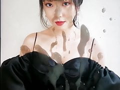 GFriend Yuju Cum Tribute