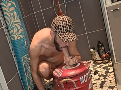 Clarabitch Asshole And Deeptroath