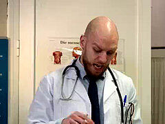 greatest acquaintance fucking BAREBACK AT THE HOSPITAL