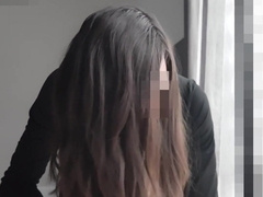 He gargles the fuck stick that went in his arse