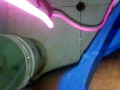 Solo masturbandome en plena cuarentena