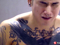No condom, yoshikawasaki, gay asian