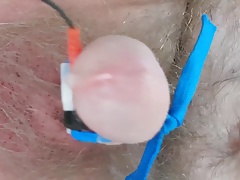 Hands free cumming
