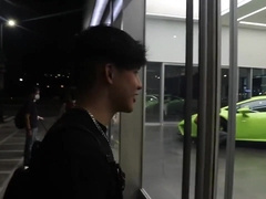 college-aged Yr Aged Buys A Lamborghini