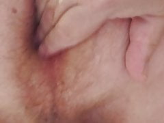 Bottle in my ass again