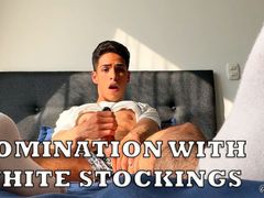Smell My White Socks Bitch
