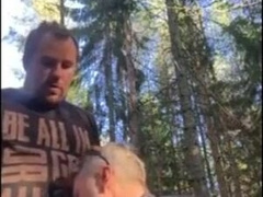 Cruisingbareback ravaged by stranger