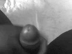 I HAD TO LET THIS NUT GO. BLACK CHUB CUMS