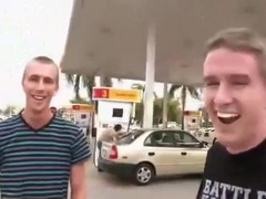 Ass At The Gas Station - Public