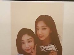 Cumtribute Jisoo & Yein