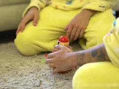 Vid - Gay Porn Nerdy Latino Twink Fucked Hard Tube