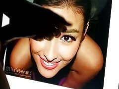 Liza Soberano - Cum Tribute #2 (Facial)