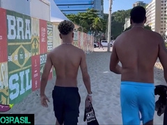 Catador De Latinha 5 Min With Gay Porn