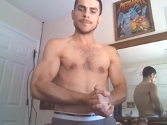 First-Ever Vid- Flexing