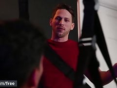 Roman Todd and Zayne Hardy - Revolt Part 2 - Str8 to Gay