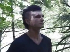 An Escaped Convict Cross Paths with Two Campers!!!