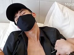 Chinese money boy fucked