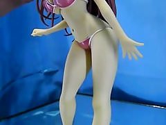 figure bukkake sof(Trinity7 Asami lilith)
