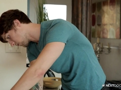 NextDoor Thats One Way to Find out If He's Homosexual!