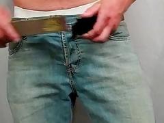 Gay sex vid with some curious straight fuckers