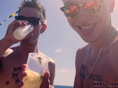 Our Twunks Are Pulverized By Anyone From The Public