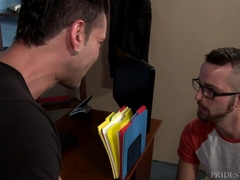 Incredible Porn Video Homosexual Brunette Check Only For You