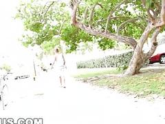 Straight fucker keeps banging, even after being tricked into screwing a gay guy