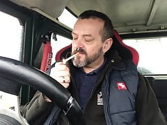 verbal wank in the Landy