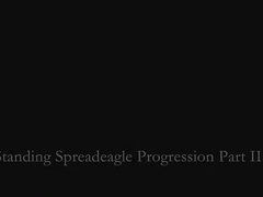 Standing Spreadeagle Progression - II